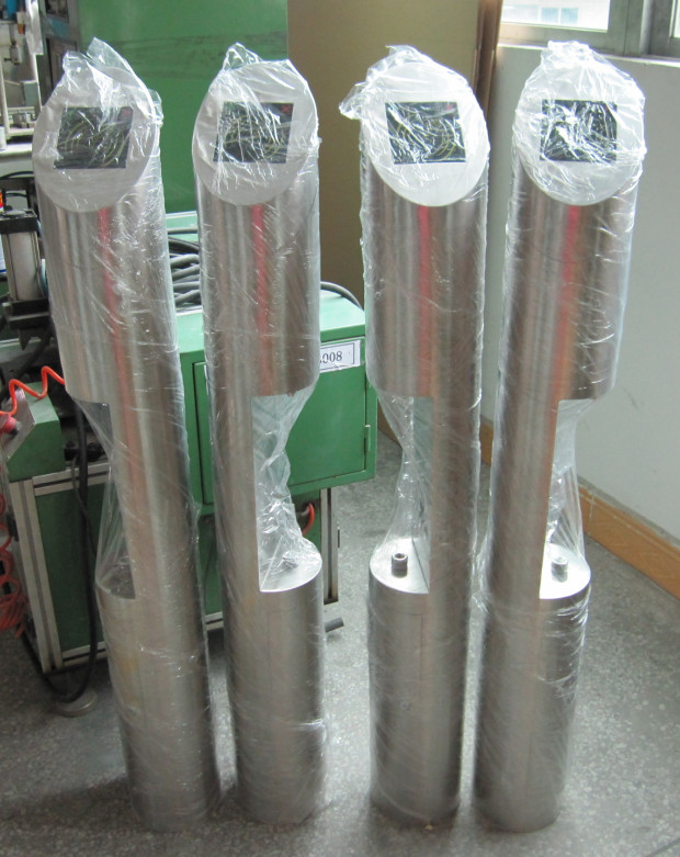 220V/110V Durable Access Control Swing Barrier Gate With High Quantity