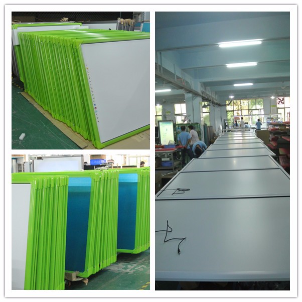 10 Touch IR interactive white boards with factory price