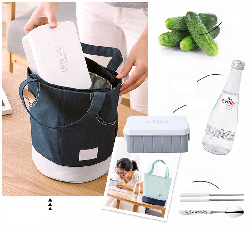 Tote Insulated Lunch Cooler Bags
