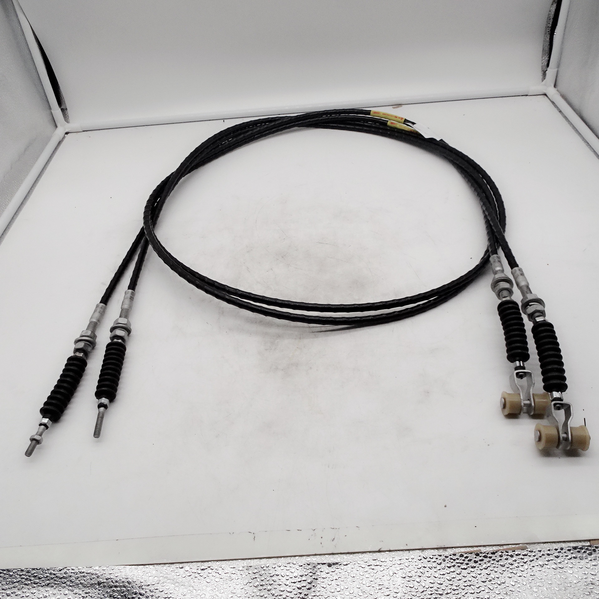 SHACMAN Delong F3000 Spare Parts Cable Assembly DZ9100575005 Throttle pull wire