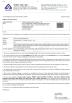 Jiangxi Hualiyuan Lithium Energy Co., Ltd. Certifications