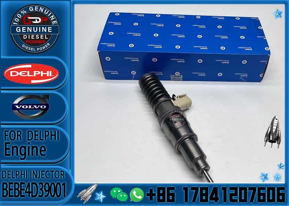 Good Price Unit Pump Injector Electronic Unit 20569291 85000501 BEBE4D07001 BEBE4D28001 BEBE4D39001 Diesel Injector