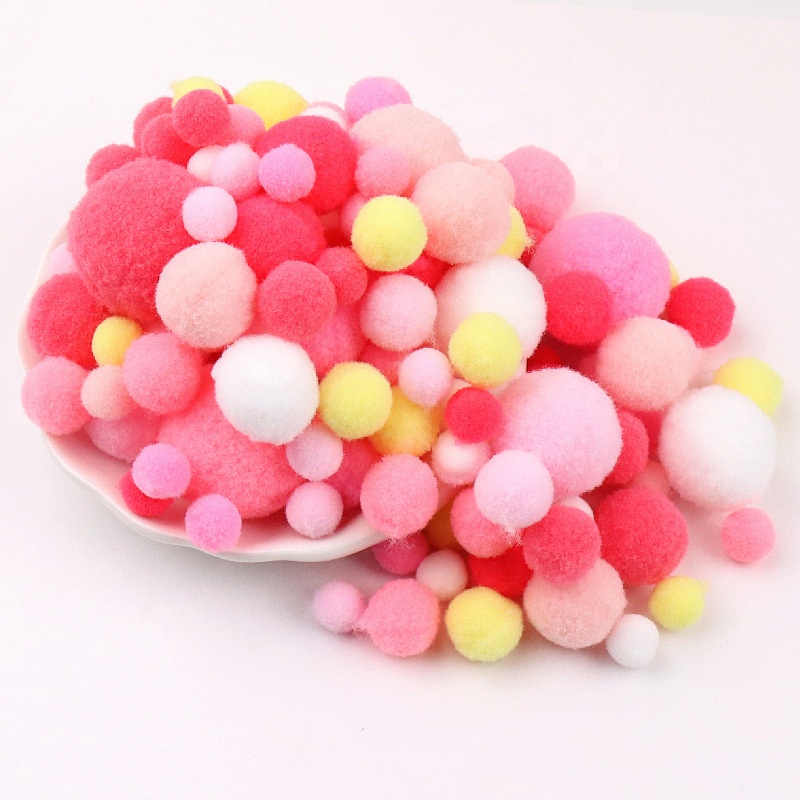 Indoor Kids Soft Artificial Snow Fight Balls Set Lightweight LED Light Source Design for PET Party Halloween Carnival