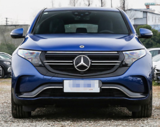 Mercedes-benz EQC 350 4MATIC 2022 Double motors 5 Door 5 seats Medium Size Pure Electric SUV