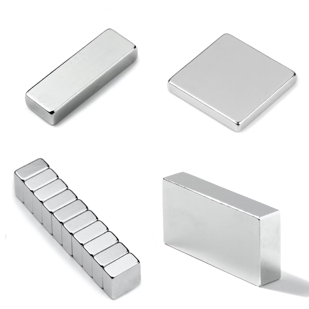 Create Unique Cat-Eye Nails with Customized Neodymium Magnet Bar Nail Magnet Kit