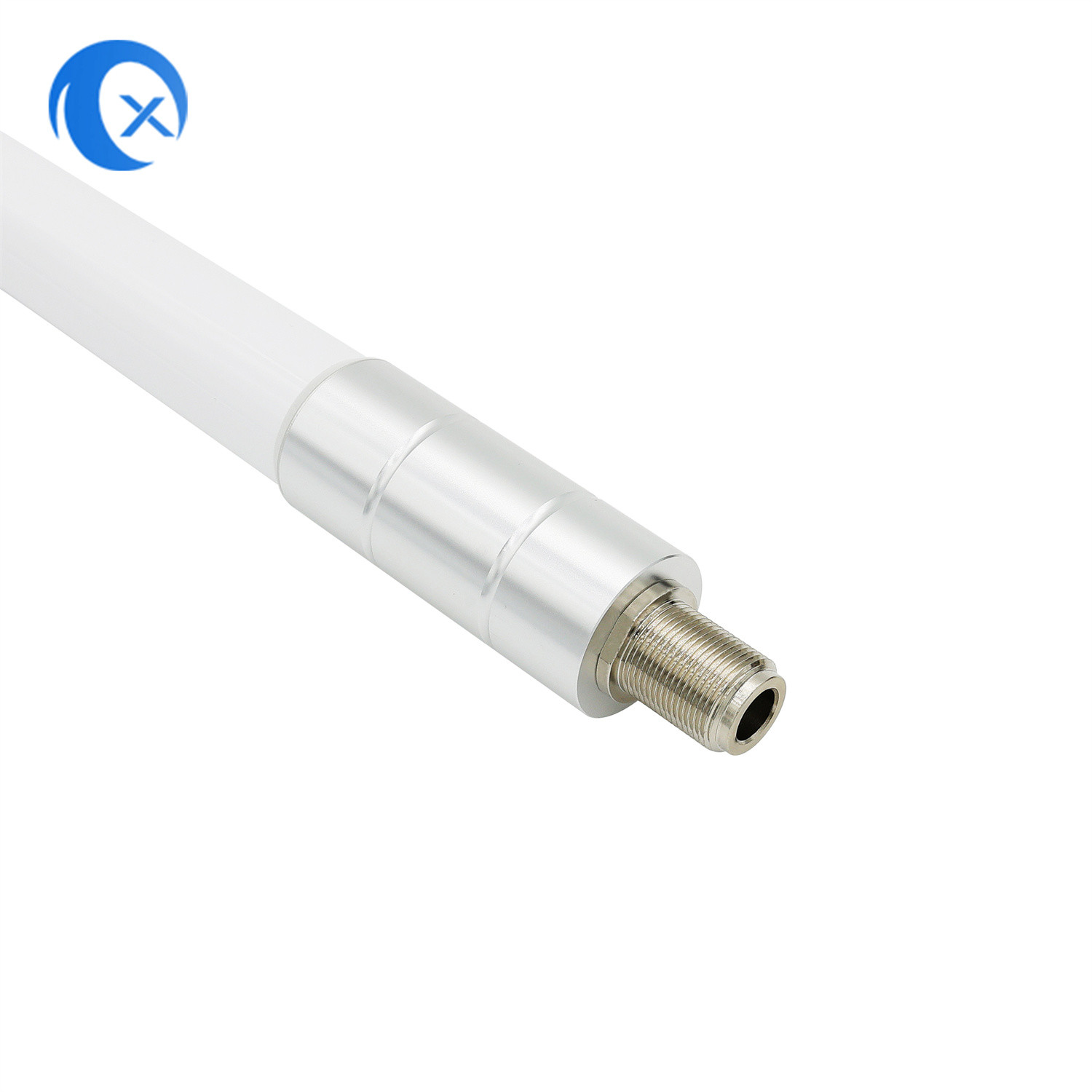 Outdoor 915MHz 10dBi Fiberglass Antenna LoRa Gateway Helium Antenna Omni Directional N Type female antenna