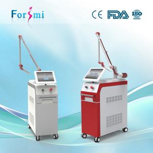 China Best fda approved q switched nd yag laser tattoo removal machine   for sale uk on sale