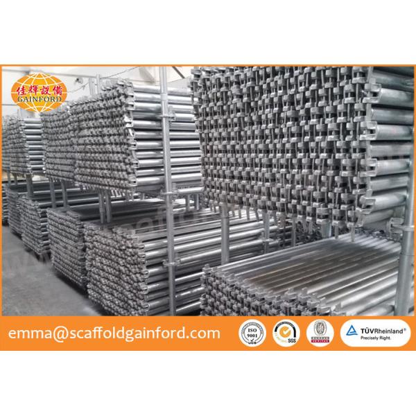 Scaffold ring lock horizontal diagonal 1500*1800mm to reinforce the loading capacity on ring lock scaffolding system