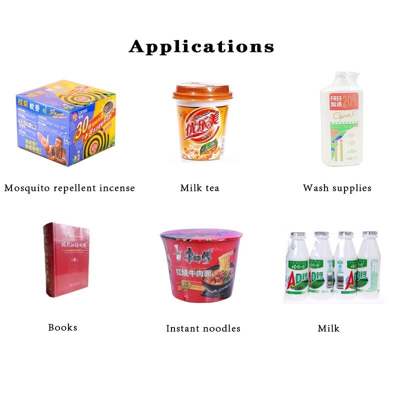 50-60HZ Length Unlimited Paper Glass Packing Machine 1750x900x1450mm