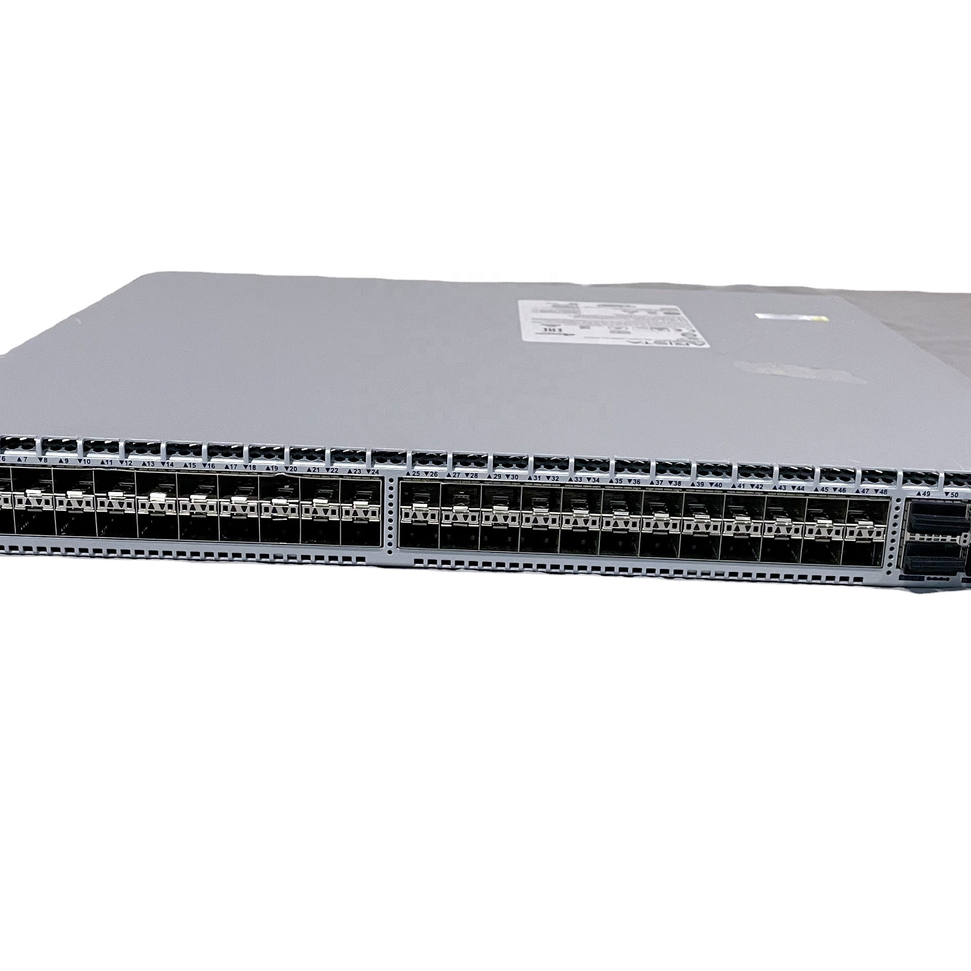 Transmission Rate 10/100Mbps /1000Mbps Original DCS-7050SX-72-R Used Private Mold