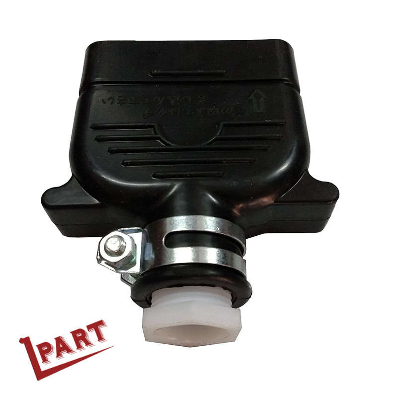 Japan Forklift Battery Parts Female Plug Connector 37010-10890