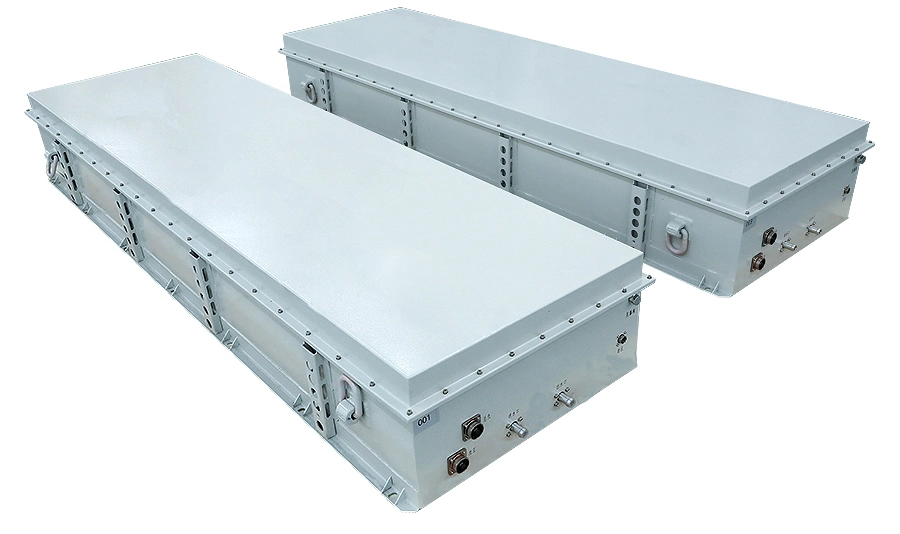Cts 530V230ah 120kwh Lithium Battery with DC Fast Charge for Electric Boat Marine