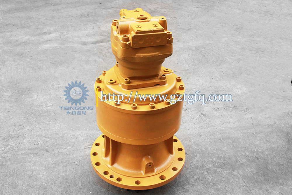 TGFQ E325C Excavator Spare Parts Swing Motor 191-2692