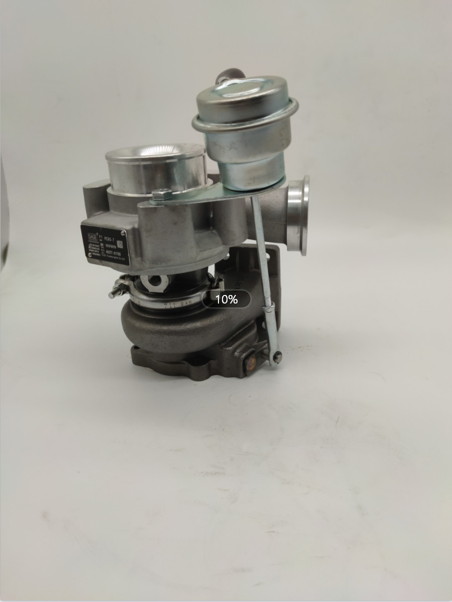 4D95 Excavator Turbocharger
