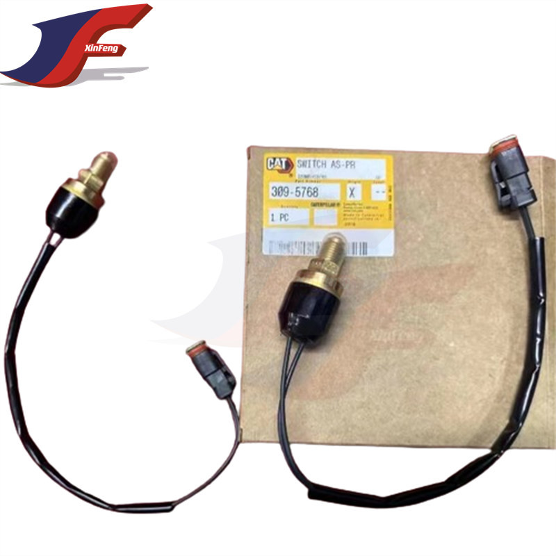 Model Excavator Electrical Parts 309-5795 E320B E320C E320D