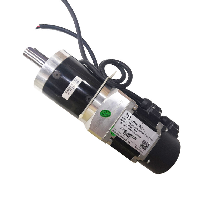 2500RPM 100 Lines 24V Servo Motor 200w Magnet Frame Power Torque