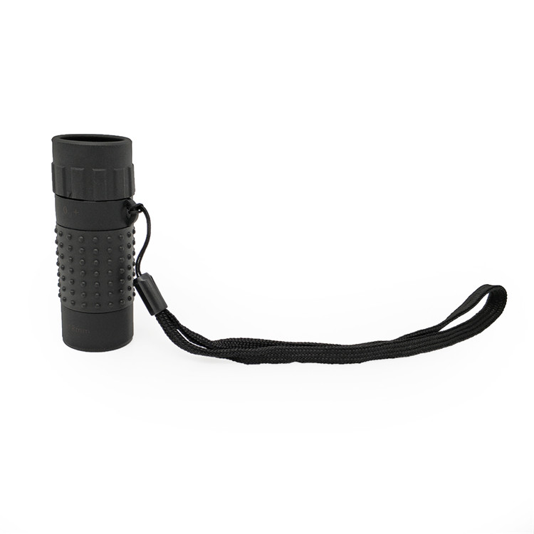 High Definition Waterproof Monocular Telescope 7x18 Pocket Size With Reticle Rangefinder
