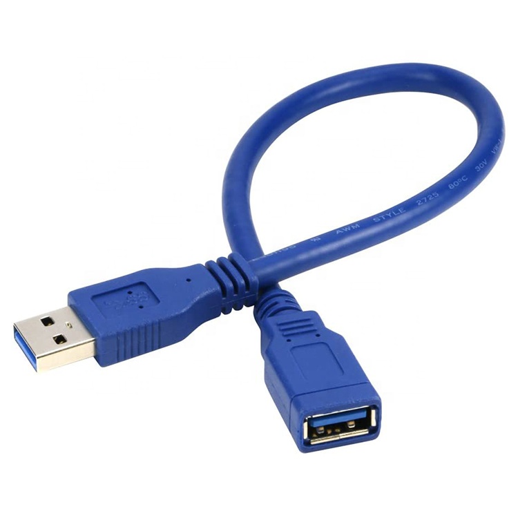 High Speed 5Gbps 1m 3m 5m 10m USB 3.0 Type A Male to Female USB 3.0 Extension Cable