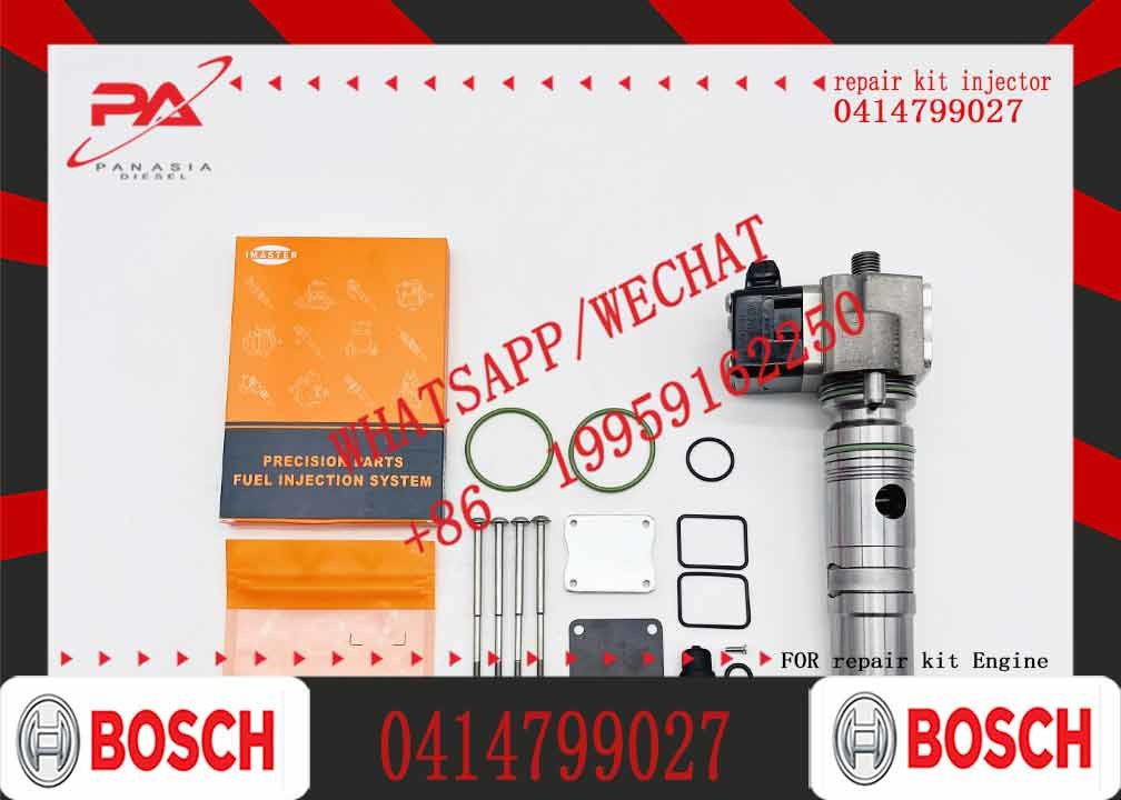 0414799008 0414799027 Injection pump unit for OM904 OM906 OM926 Mercedes