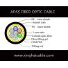 Buy cheap outdoor optical fiber all dielectric self-supporting aerial optic fiber cable from wholesalers