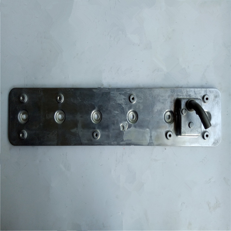 Hot Sell Cummins 6BT diesel Engine part Push Rod Cover 4063206
