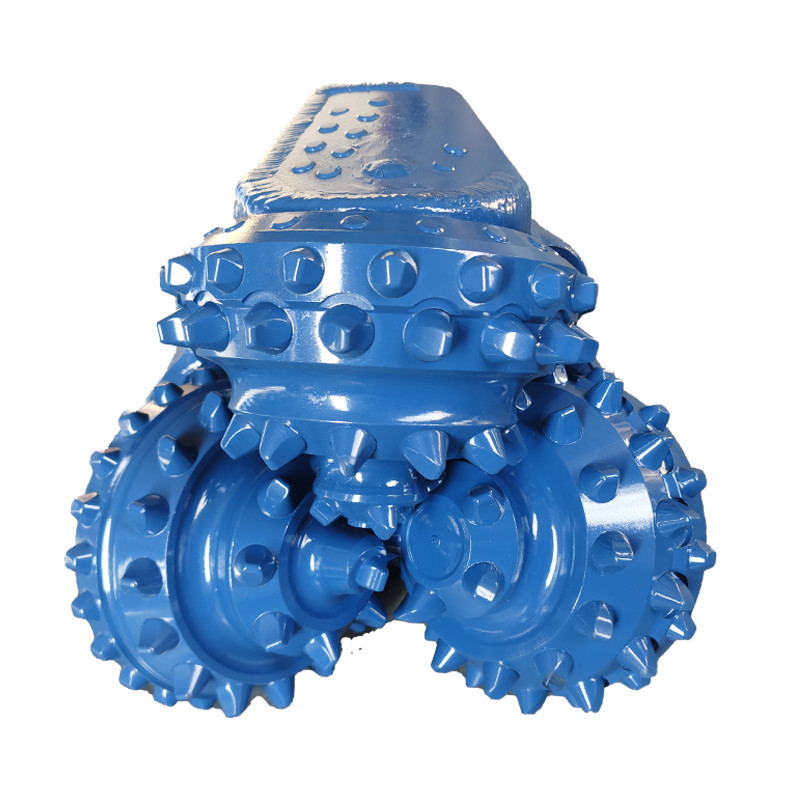 Factory Supply Directly 8.5 Inch 215.9mm IADC Tricone Drill Bit