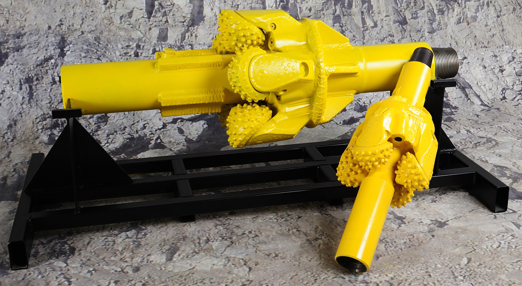 Hole Openers with Mill tooth, TCI tooth for enlargement HDD hole drilling
