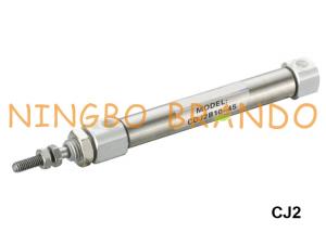 China SMC Type CJ2 Series Mini Pneumatic Air Cylinder Stainless Steel on sale