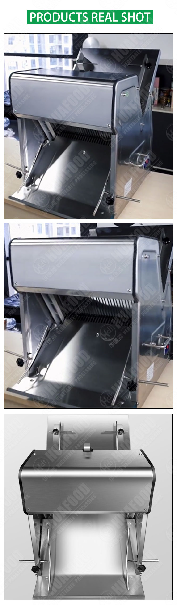 Snacks Machine Slice Extra Wide Slot Bread Toaster Good Motor Bake Evenly Reheat Defrost Shade Electric Conveyor Toaster