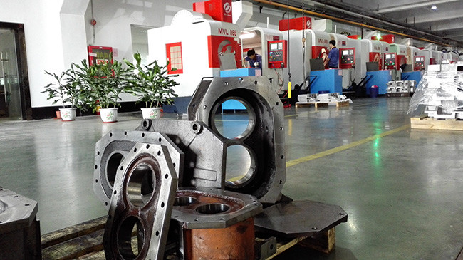 Antiwear Practical Triple Lobe Pump , 1.2 Mpa Pressure Resistant Lobe Pump