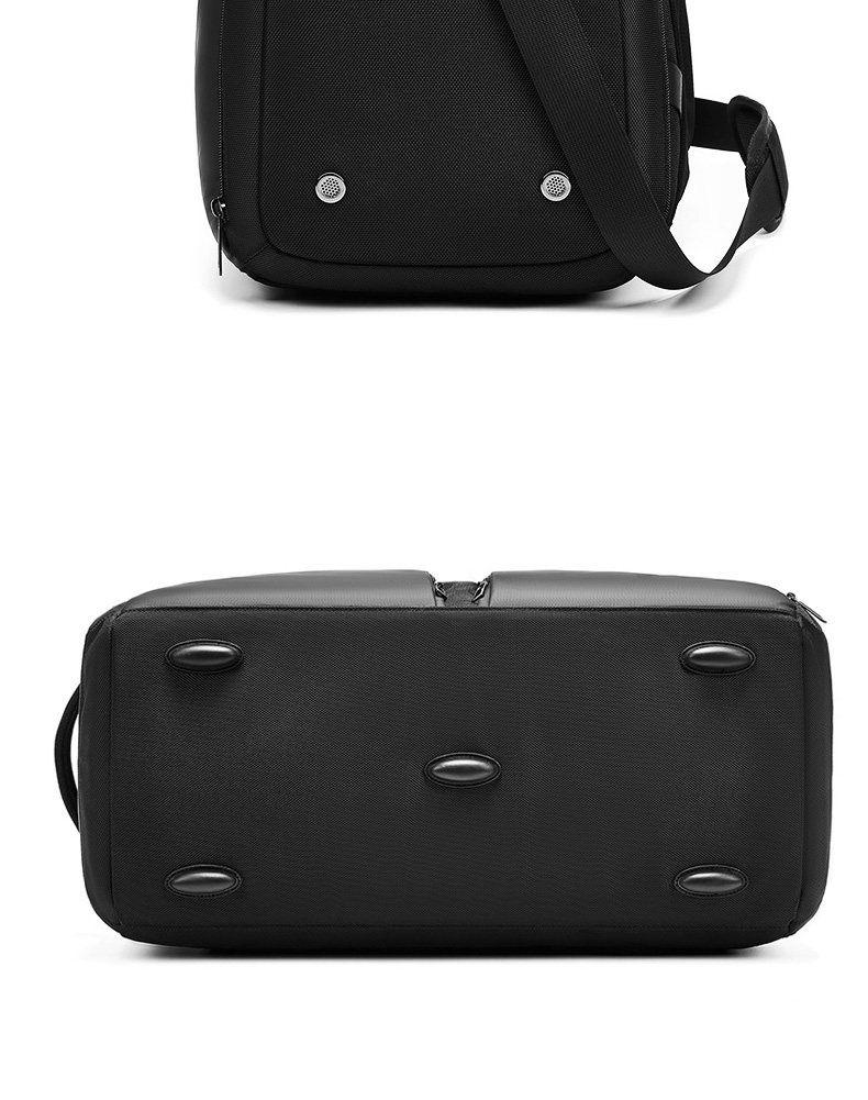 New factory wholesale duffle bag large capacity custom gym sports bag outdoor waterproof travel bag men