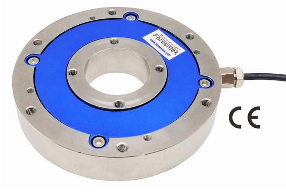 hollow style reaction torque sensor