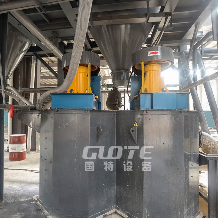 Core Components Engine Quartz Silica Sand Washer Attrition Scrubber for Al2O3 Removal