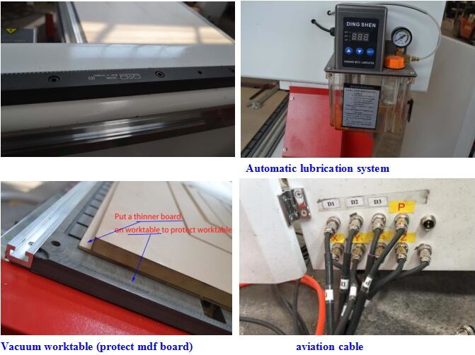 factory supply water cooled cnc router spindle motor