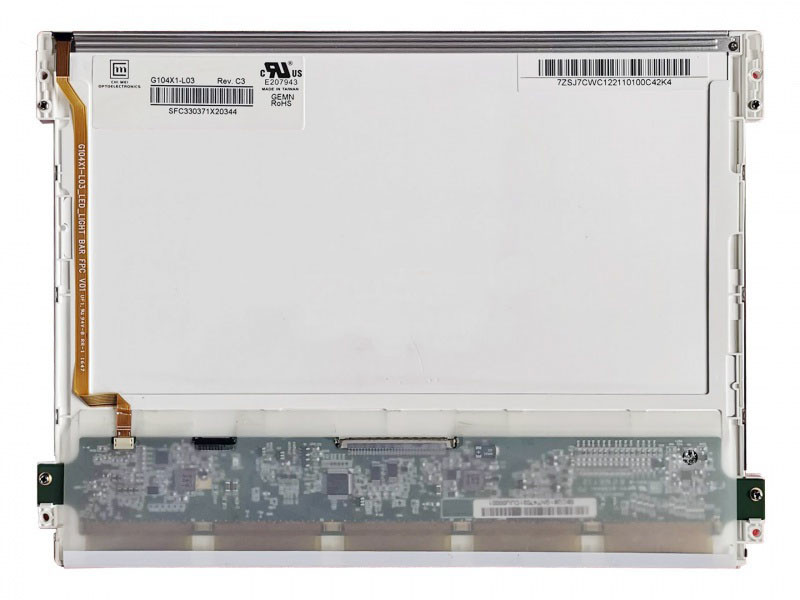 G104X1-L03 TFT Color LCD Display 10.4 Inch
