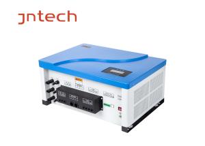 Buy cheap Pure Sine Wave Hybrid Solar Inverter / Single Phase Hybrid Pv Inverter 3KVA JNF3KLF 115V/230V product