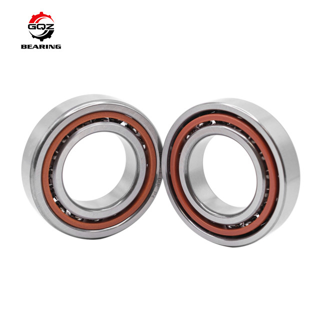 15 Degree Angular Contact Ball Bearing P4S Precision FAG B7003-C-T-P4S-UL Super Precision Ball Bearing
