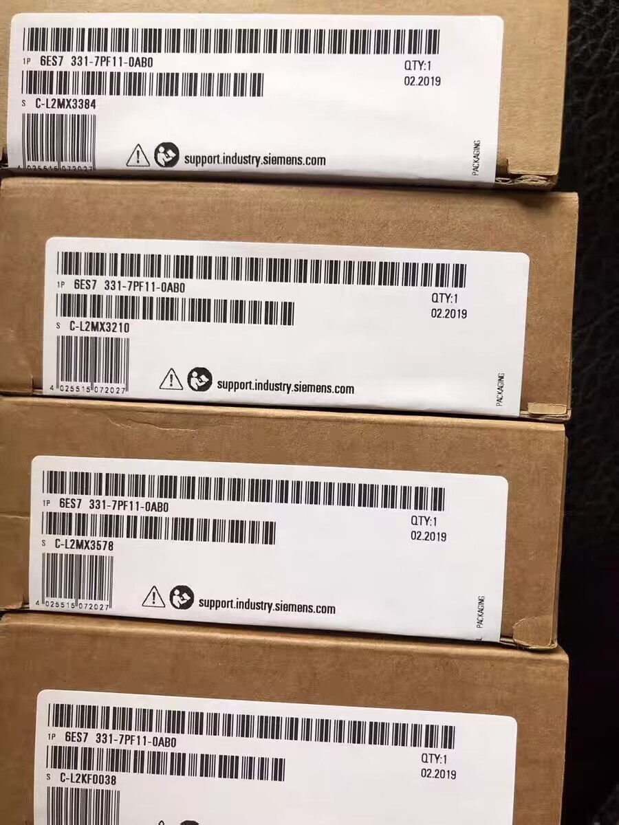SIEMENS6AG1315-2AH14-7AB0 CPU 315F-2PN/DP 1st interface MPI/DP 12 Mbps 512 KB
