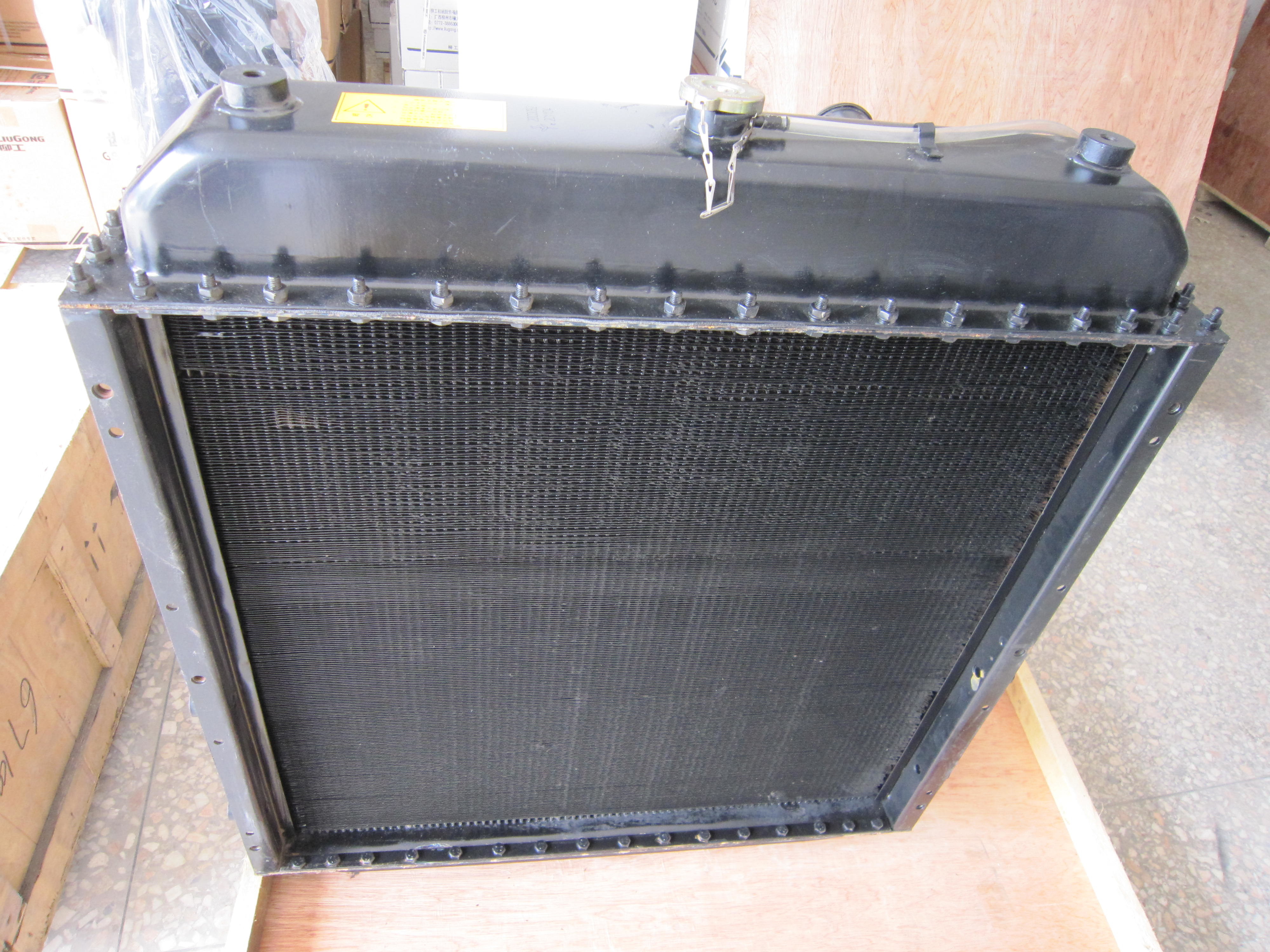 OEM 20C0032 Wheel Loader Water Radiator