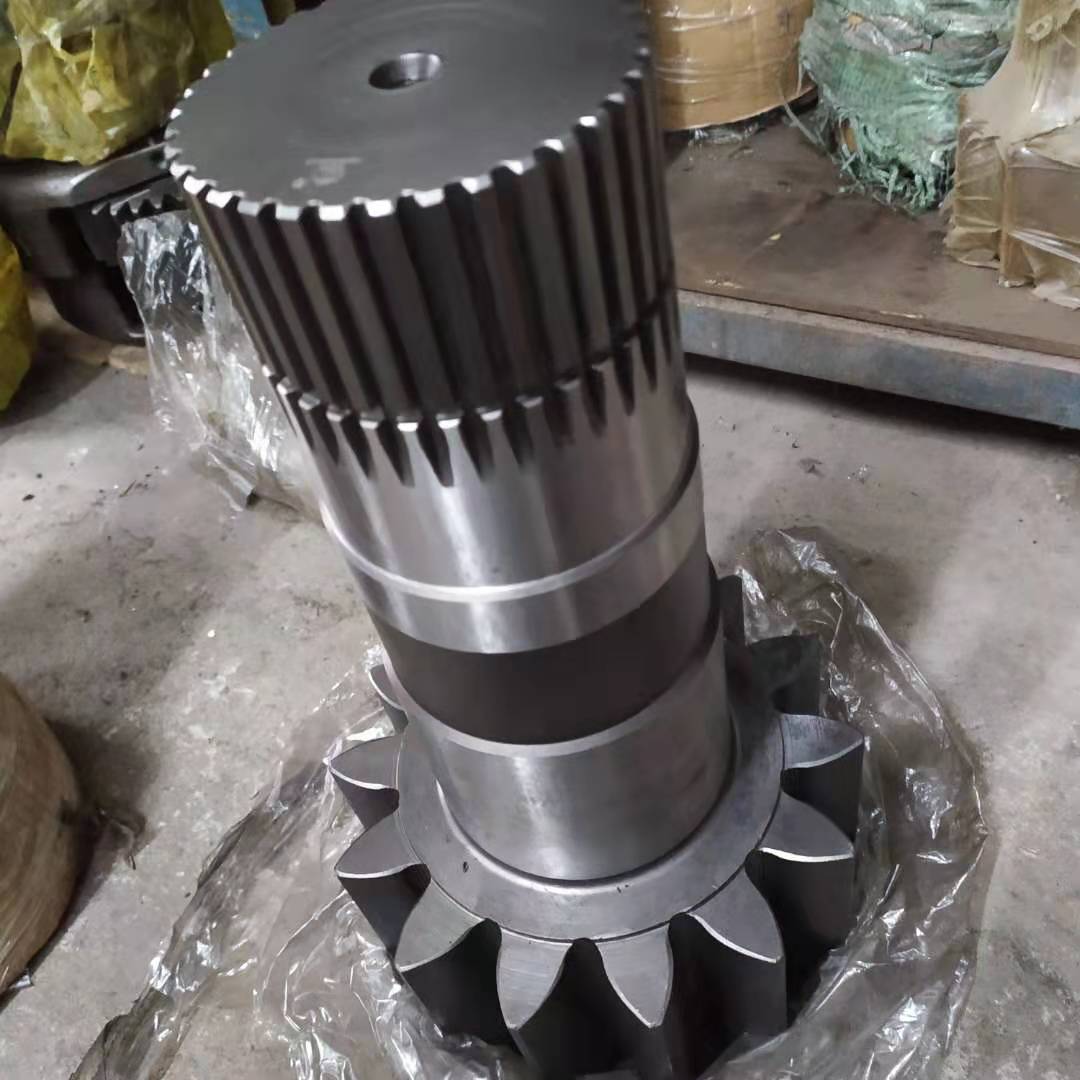 VOE14622865 EC380D Swing Gearbox Shaft For Volvo Excavator VOE 14622865