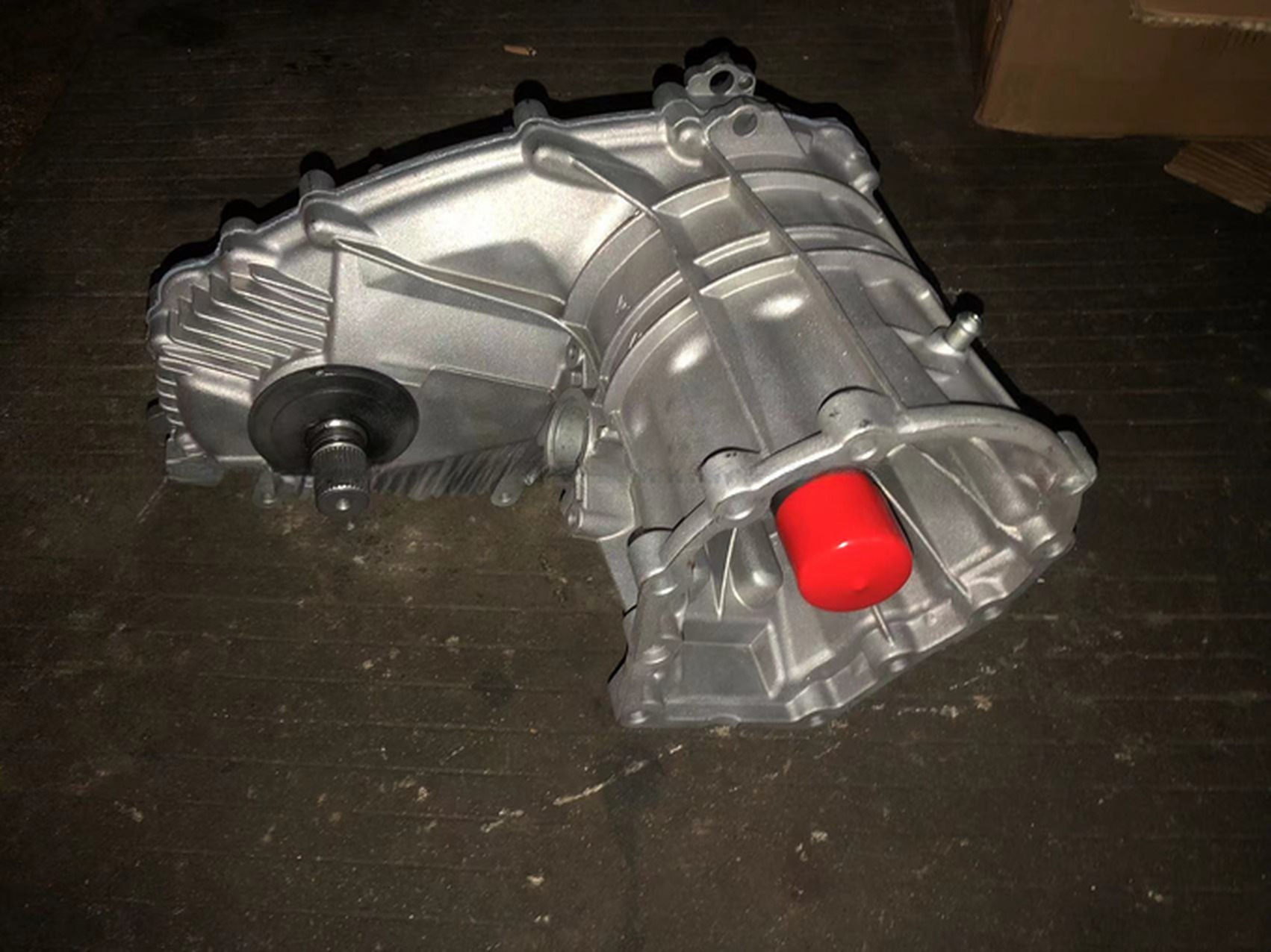 Remanufactured 95834101023 Gear Box Transfer Case For Porsche 0C8 4.8L With 8 Speed