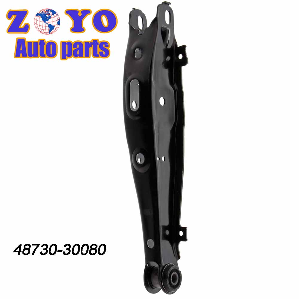 E-Coating Left Rear Lower Control Arm for Lexus GS300 1998-2005 Suspension Parts
