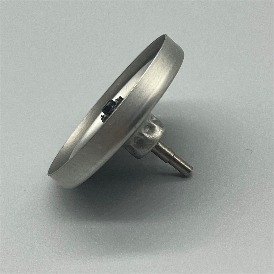 Leak Proof Butane Lighter Fill Valve For Portable Lighters Inculde 40mm Gas Lighter Refill Valve