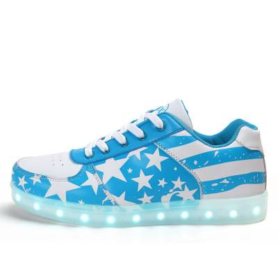 Led Glow Shoes,Led Glinting Shoes