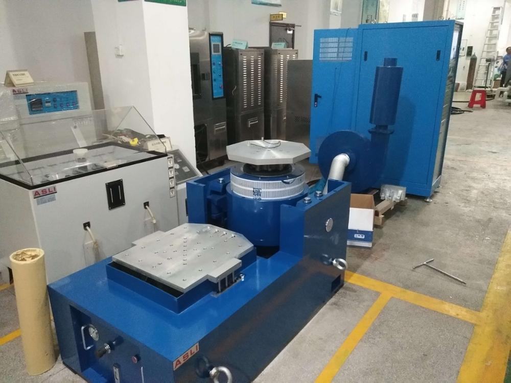 electrodynamic shaker price