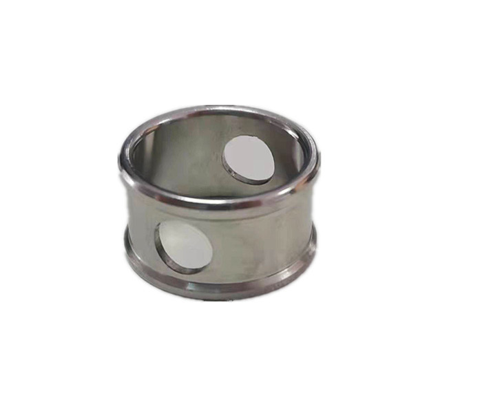 SS304 Stainless Steel Fitting CNC With Different Sizes