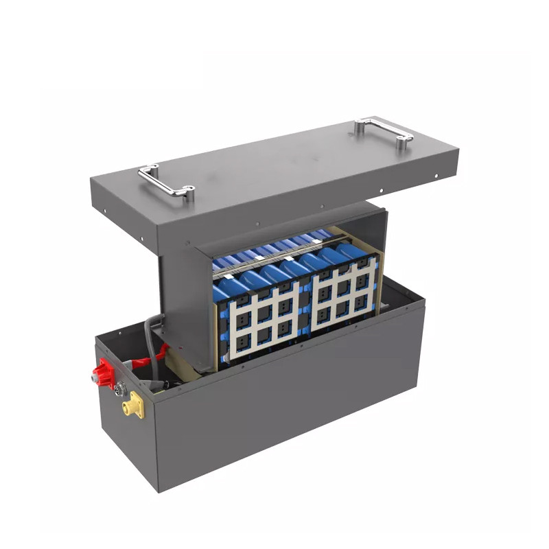 Rechargeable LiFePO4 Battery Pack 48V 60Ah Primary for GO Kart Car EV