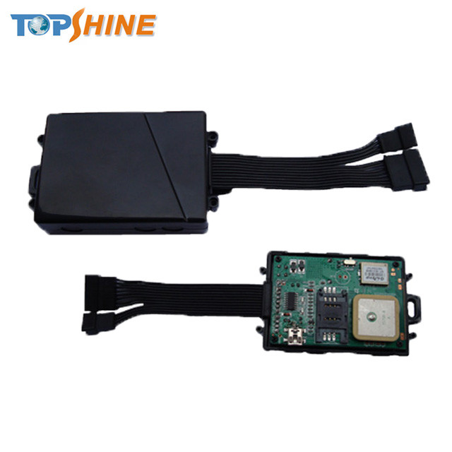 Real Time Tracking Motorcycle GPS Tracker With RFID Solution For School Bus