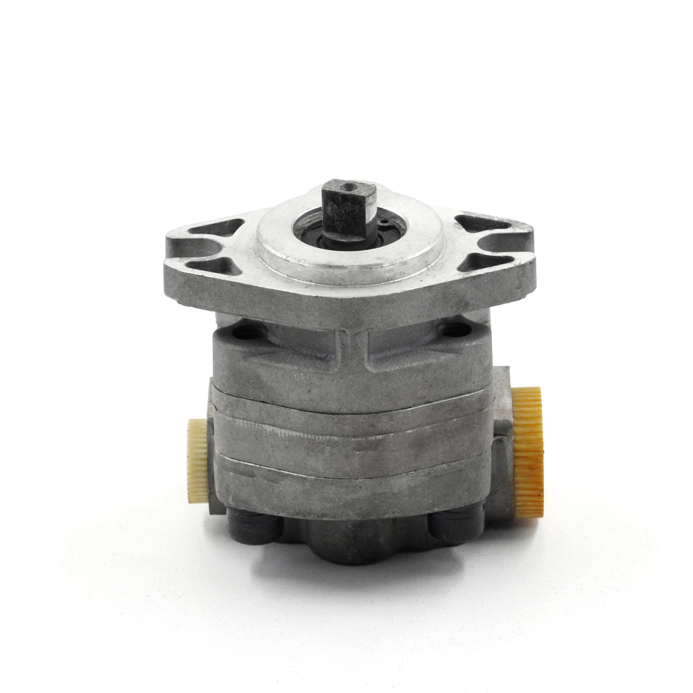 126-2016 Pilot Pump Hydraulic Gear Pump 1262016 For Cat E320c 320 E320b Excavator