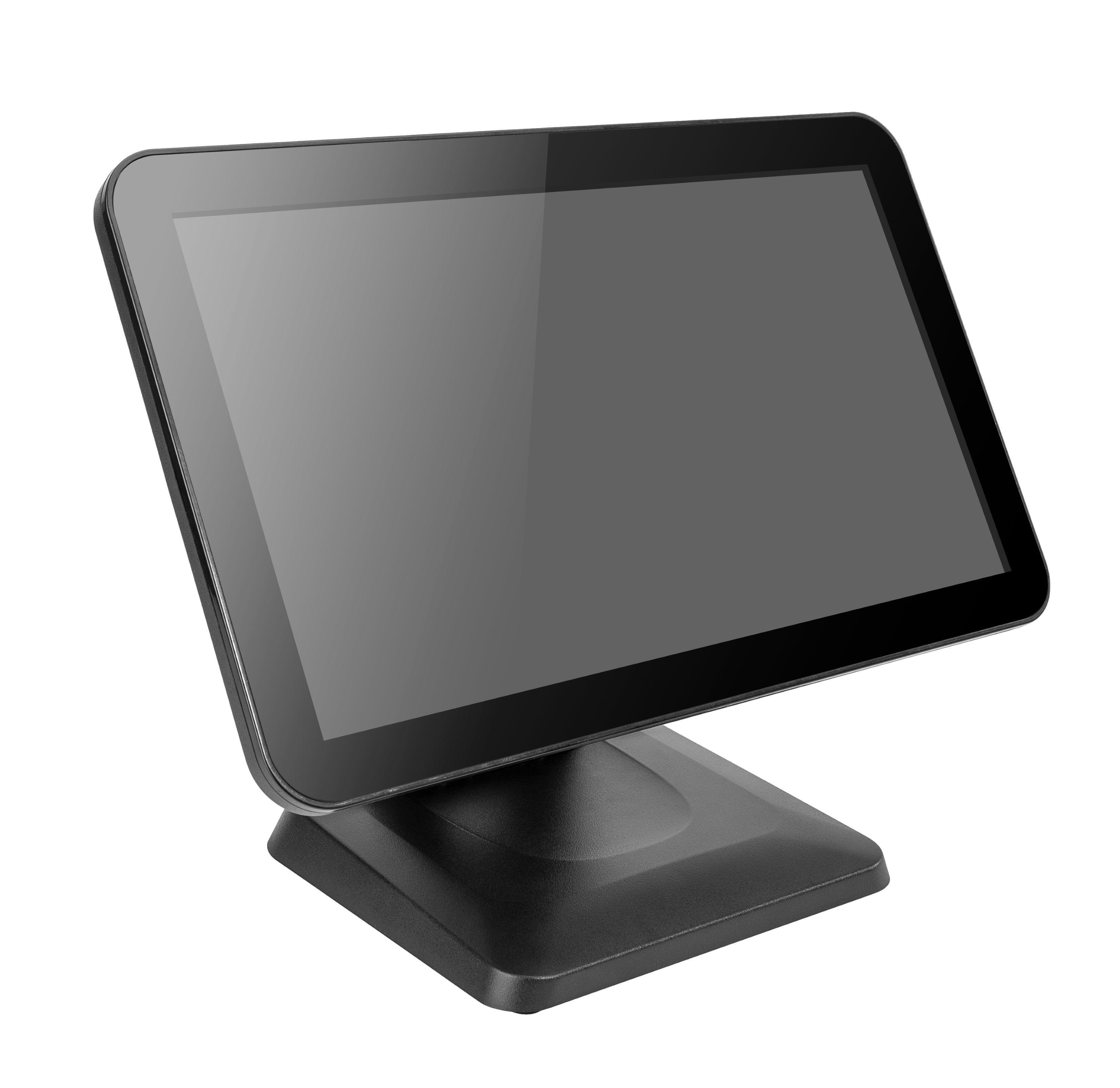 Capacitive Touch Panel 15.6'' 1080P Foldable Metal POS Terminals for Restaurant and Cafe
